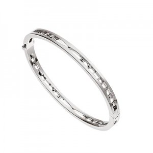 BVLGARI ブルガリブルガリビーゼロワン ブレスレット 18K バングル 356285