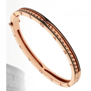 ブルガリ BVLGARI B.ZERO1 ブレスレット ピンクゴールド  356288