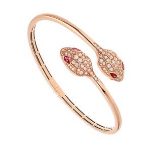 ブルガリ BVLGARI SERPENTI ブレスレット 356504
