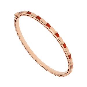 ブルガリ BVLGARI SERPENTI ヴァイパー ブレスレット 356520