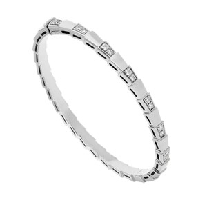 BVLGARI ブルガリ SERPENTI ヴァイパー ブレスレット 355256