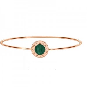 ブルガリ BVLGARI BLGARI マラカイト ブレスレット 356184