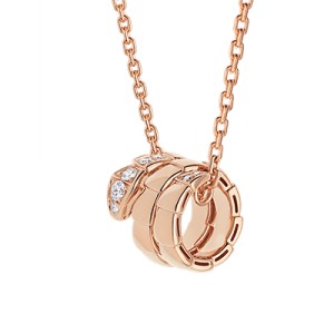 BVLGARI ブルガリ セルペンティ ヴァイパー ネックレス 357794