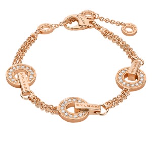 ブルガリ BVLGARI エレメント Gold ブレスレット 355090