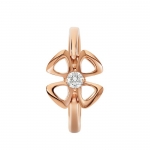 ブルガリ エレガント BVLGARI  FIOREVER リング ピンクゴールド 355304