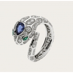 ブルガリ BVLGARI セルペンティリング 355336