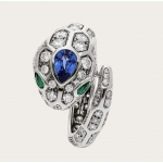 ブルガリ BVLGARI セルペンティリング 355336