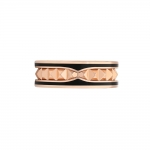 ブルガリ Bvlgari B.ZERO1リング 18Kピンクゴールド 35795419