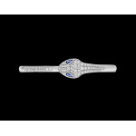 ブルガリ BVLGARI SERPENTI ブレスレット ホワイト 354098