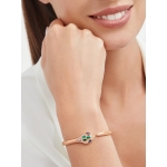 ブルガリ BVLGARI SERPENTI ブレスレット サファイア 356201