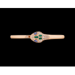 ブルガリ BVLGARI SERPENTI ブレスレット サファイア 356201