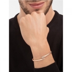 ブルガリ Bvlgari 18Kピンクゴールド セルペンティヴァイパーブレスレット 356202