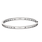 BVLGARI ブルガリブルガリビーゼロワン ブレスレット 18K バングル 356285
