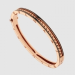 ブルガリ BVLGARI B.ZERO1 ブレスレット ピンクゴールド  356288