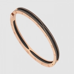 ブルガリ BVLGARI B.ZERO1 ブレスレット ピンクゴールド  356289