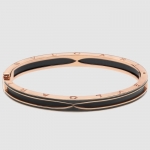 ブルガリ BVLGARI B.ZERO1 ブレスレット ピンクゴールド  356289