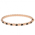 ブルガリ Bvlgari 18Kピンクゴールド セルペンティヴァイパーブレスレット  356505