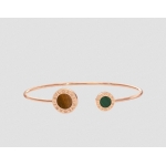 ブルガリ BVLGARI BVLGARI ダブルジェム ブレスレット 356429