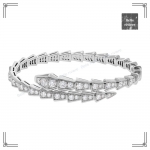 ブルガリ BVLGARI SERPENTI ヴァイパー ブレスレット 351846