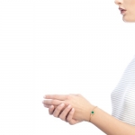ブルガリ BVLGARI BLGARI マラカイト ブレスレット 356184