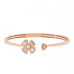 ブルガリ BVLGARI FIOREVER ブレスレット ピンクゴールド 356263