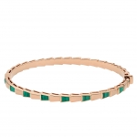 ブルガリ Bvlgari 18Kピンクゴールド セルペンティヴァイパーブレスレット  356264