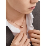 BVLGARI ブルガリ セルペンティ ヴァイパー ネックレス 357794