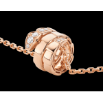 BVLGARI ブルガリ セルペンティ ヴァイパー ネックレス 357794