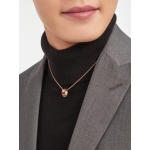 ブルガリ BVLGARI セルペンティ ヴァイパー ネックレス 355088