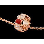 ブルガリ BVLGARI セルペンティ ヴァイパー ネックレス 355088