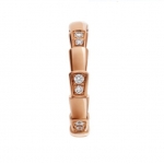 ブルガリ BVLGARI SERPENTY ヴァイパーバンドリング  355089