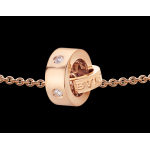 ブルガリ Bvlgari Bvlgari 18Kダイヤモンド☆ネックレス 354028