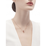 ブルガリ Bvlgari Bvlgari 18Kダイヤモンド☆ネックレス 354028