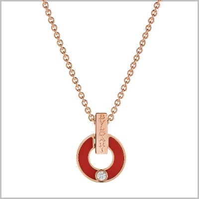 ブルガリ・ブルガリ ネックレス BVLGARI 357921
