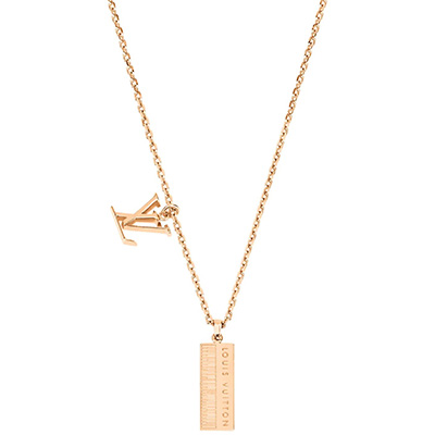 ルイヴィトン Louis Vuitton ペンダントDJ ボキャブラリー キーボード M69461
