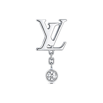 ルイヴィトン LOUIS VUITTON ピュス イディール ブロッサム ピアス Q96544