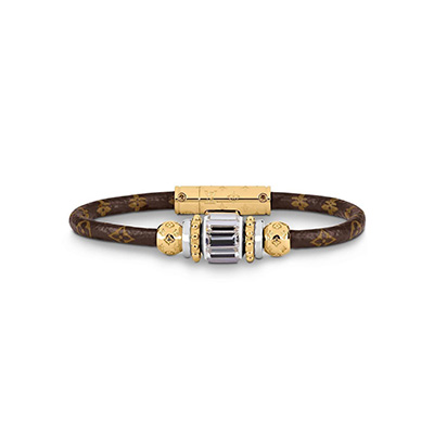 ルイヴィトン Louis Vuitton ブラスレ・シャイン ブライト M6771E