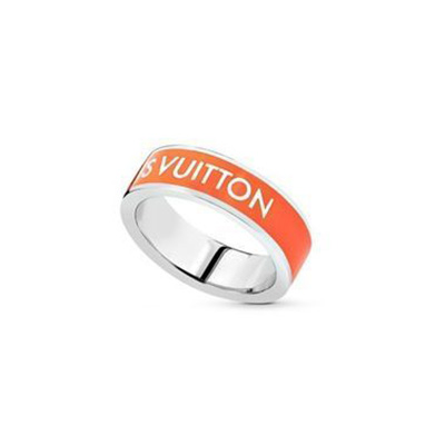ルイヴィトン LOUIS VUITTON バーグ・LVインクルージョン リング M69568