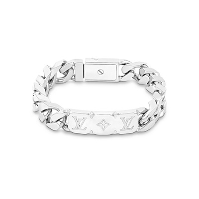 ルイヴィトン Louis Vuitton ブラスレ・モノグラム チェーン M00269