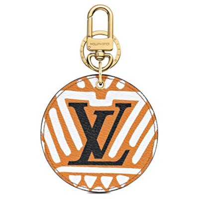 ルイヴィトン Louis Vuitton バッグチャームとキーホルダー M69723