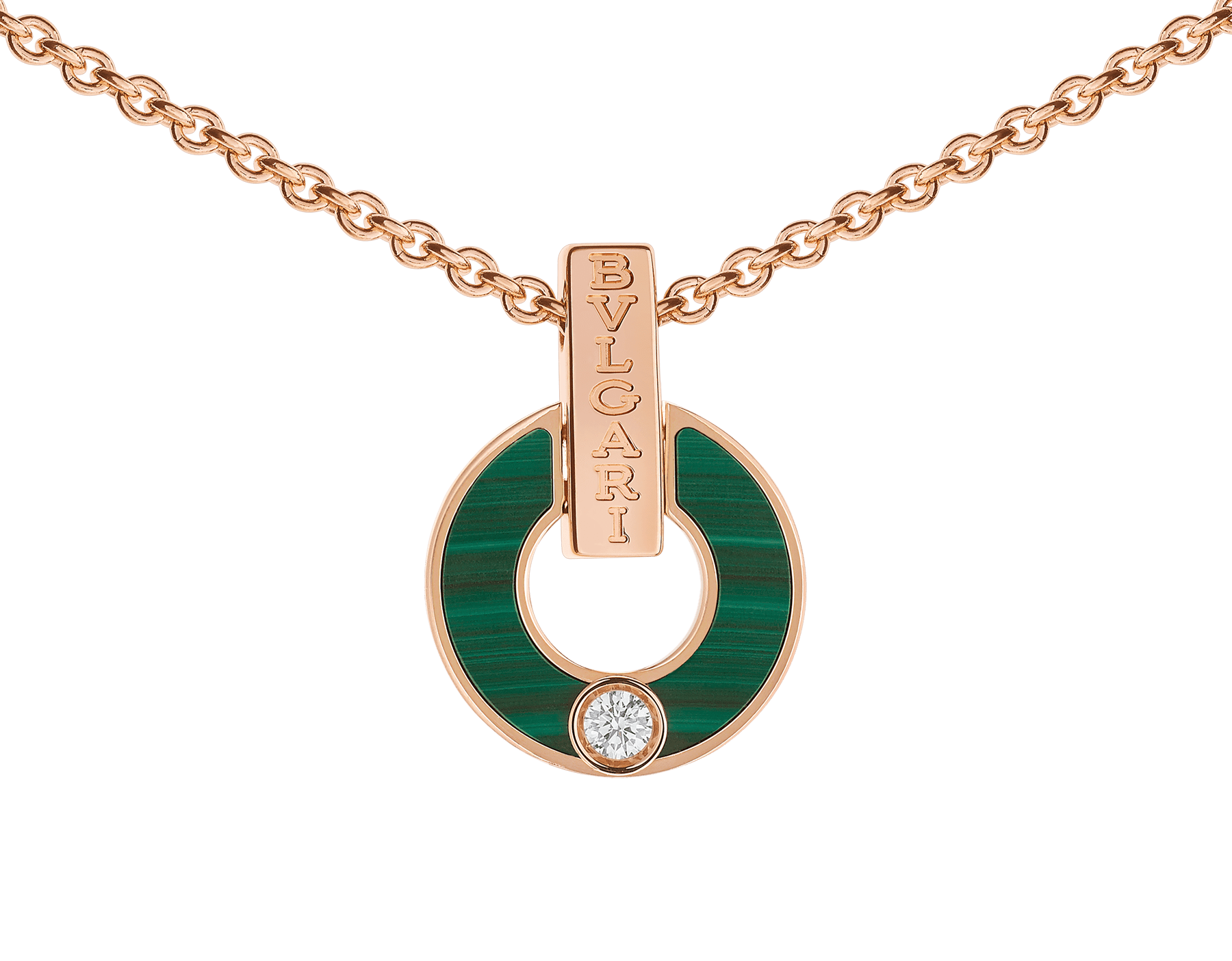 ブルガリ・ブルガリ BVLGARI ネックレス 357313