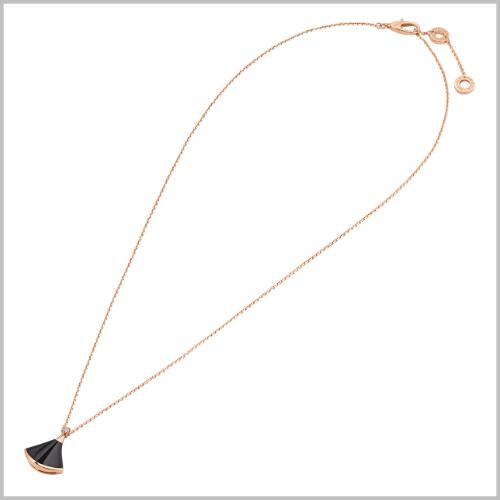 ブルガリ BVLGARI ディーヴァ ドリーム ネックレス 350582