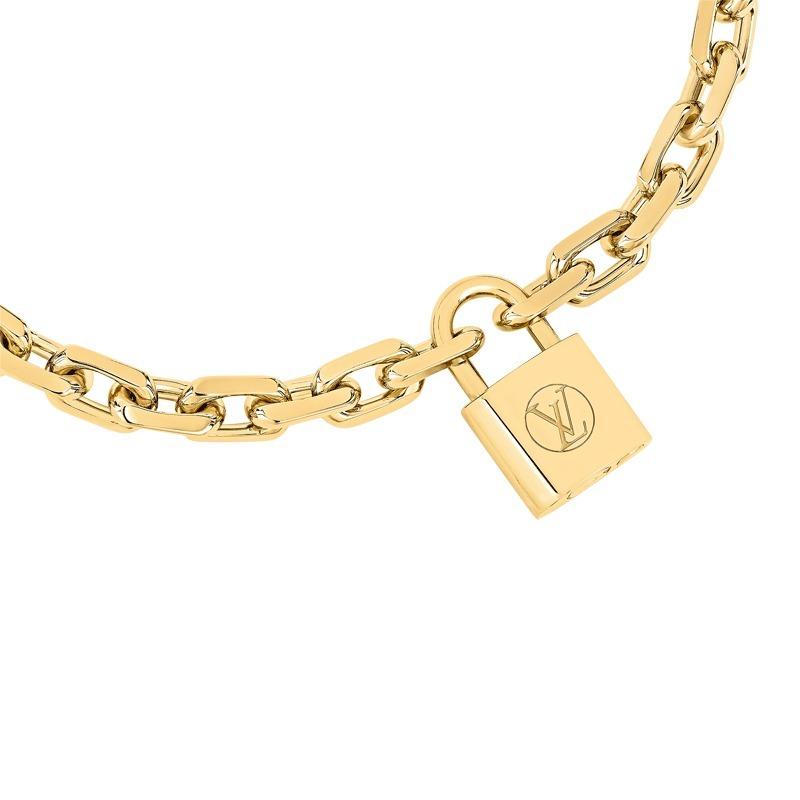 ルイヴィトン LV コリエ・クレイジー イン ロック ネックレス M00371