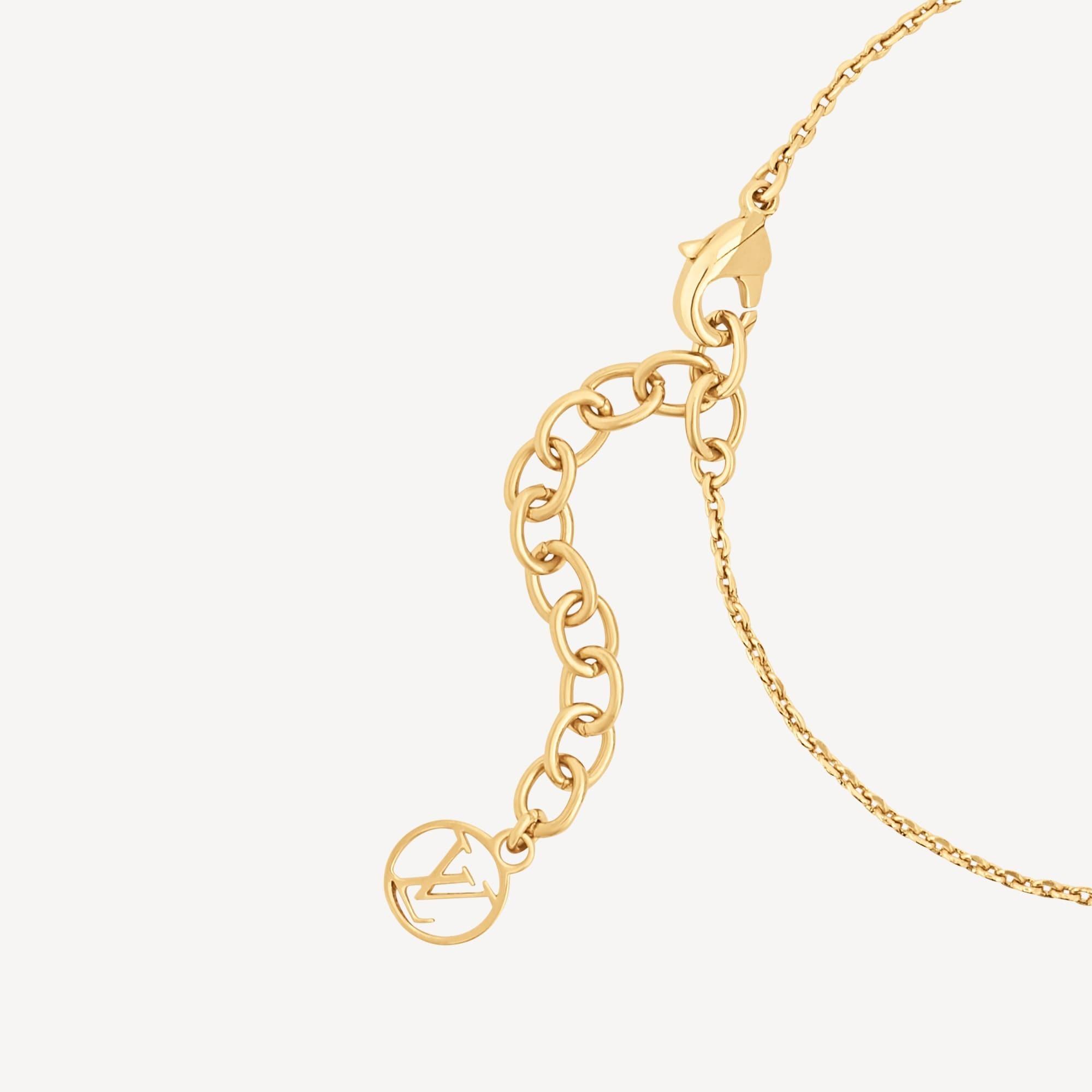 LOUIS VUITTON ルイヴィトン ブラスレ プティ ルイ M00374
