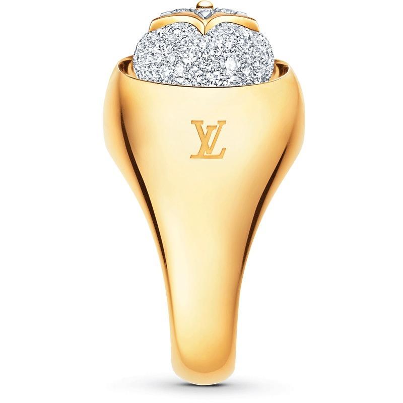 ルイヴィトン LOUIS VUITTON シュヴァリエ B ブロッサム Q9M83B