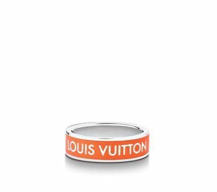 ルイヴィトン LOUIS VUITTON バーグ・LVインクルージョン リング M69568
