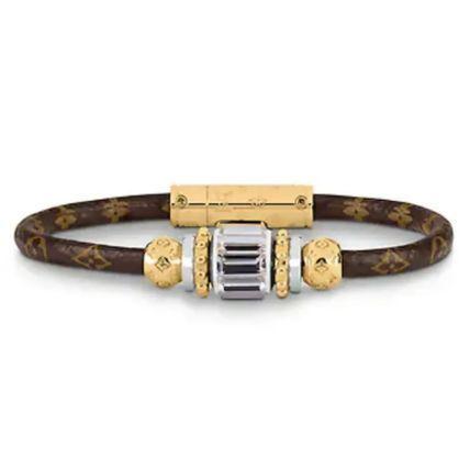 ルイヴィトン Louis Vuitton ブラスレ・シャイン ブライト M6771E