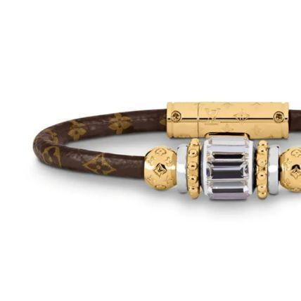 ルイヴィトン Louis Vuitton ブラスレ・シャイン ブライト M6771E