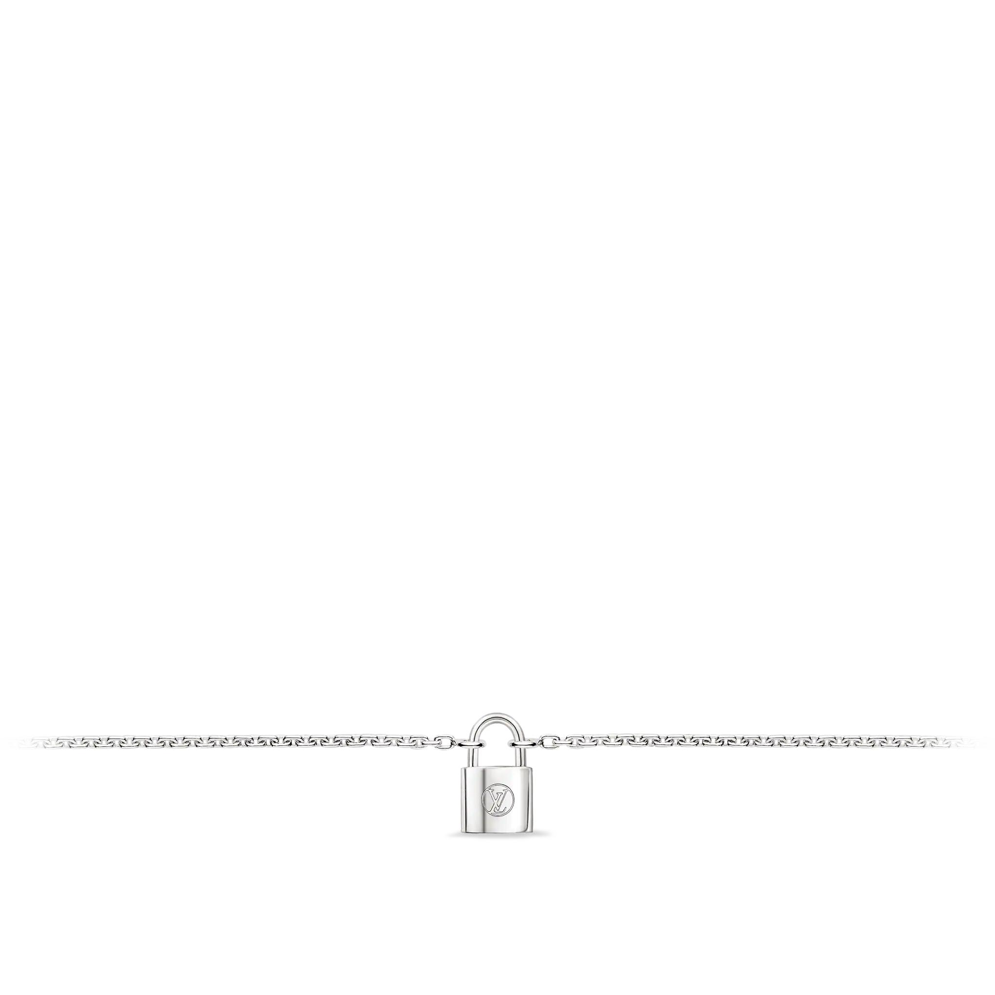 ルイヴィトン Louis Vuitton ブラスレ シルバー・ロックイット Q95450