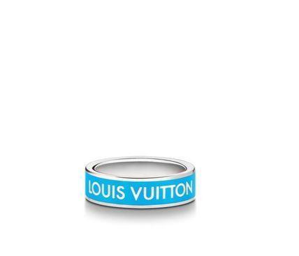 ルイヴィトン LOUIS VUITTON バーグ・LVインクルージョン リング M69456